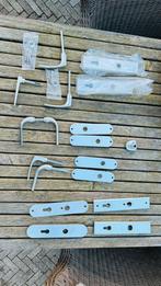 BUVA Deurbeslag Set - Compleet, Ophalen of Verzenden, Nieuw, Overige materialen, Klink of Kruk