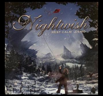 GEZOCHT: Nightwish demo cd rest calm