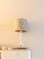 Palais Lampenkap, Huis en Inrichting, Lampen | Lampenkappen, Ophalen of Verzenden, Zo goed als nieuw, Rond, 25 tot 50 cm