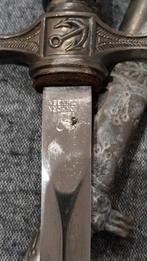 Oude Duitse Dolk, Antiek en Kunst, Ophalen of Verzenden