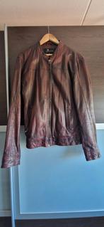 Bourdeaux echte Goosecraft jas heren, Goosecraft, Ophalen of Verzenden, Gedragen, Maat 46/48 (XL) of groter
