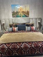 Slaapkamer, Huis en Inrichting, Ophalen, Zo goed als nieuw, Tweepersoons