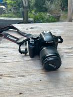 Canon camera, Audio, Tv en Foto, Fotocamera's Digitaal, Ophalen, Zo goed als nieuw, Canon