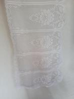Leuk valletje wit kant hoogte: 45 cm lengte: 4 meter, ., Wit, Ophalen of Verzenden, Zo goed als nieuw