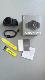 Garmin Fenix 5 Sapphire 47mm, Ophalen, Hoogte, Gebruikt, Zwart