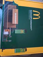 Te koop McDonald's Restaurant Bouwset - 703 Stenen, Ophalen, Nieuw