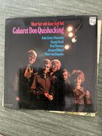 Cabaret Don Quishocking - Vinyl LP, Ophalen of Verzenden, Gebruikt, 12 inch