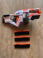 Automatische Nerf Ultra One Blaster met 45 darts, Ophalen of Verzenden, Zo goed als nieuw