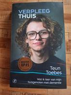 Verpleeg Thuis - Teun Toebes, Ophalen of Verzenden, Zo goed als nieuw, Teun Toebes, Overige