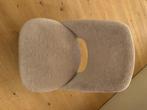 Stoelen grijs/ beige / zwart elonora te koop, Huis en Inrichting, Stoelen, Ophalen, Zo goed als nieuw, Grijs, Vijf, Zes of meer stoelen