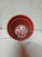 Kweekpotten bloempotten plantenpotten 19 cm, Tuin en Terras, Kunststof, Gebruikt, Rond, Ophalen of Verzenden