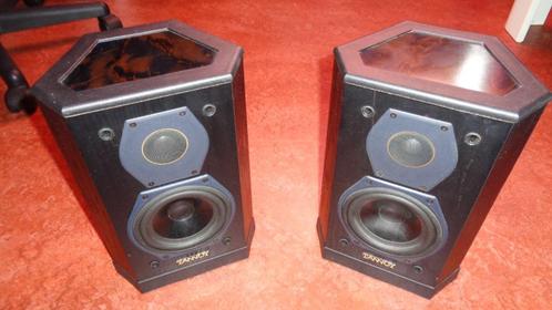 Tannoy 603 Vintage Speakers, Audio, Tv en Foto, Luidsprekers, Zo goed als nieuw, Front, Rear of Stereo speakers, 60 tot 120 watt