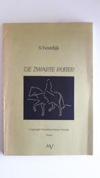 S. Vestdijk - De zwarte ruiter (Foundation S. Vestdijk), Gelezen, Ophalen of Verzenden, Nederland