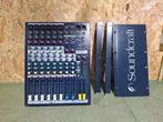Soundcraft EPM6 mengpaneel, Muziek en Instrumenten, Mengpanelen, Ophalen of Verzenden, Gebruikt
