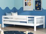 Flexworld kinderbed uitvalbescherming, Eenpersoons, Wit, Ophalen of Verzenden, Zo goed als nieuw