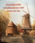 Overijsselse windmolens van toen en nu, Boeken, Ophalen, Zo goed als nieuw, Gerard Varwijk, Overijssel