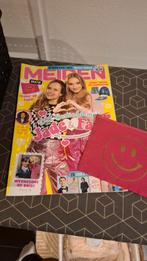Meiden Magazine - Jade & Faa met gratis make up tasje, Ophalen of Verzenden, Gelezen, Damesbladen