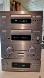 Kenwood stereo set, Ophalen, Gebruikt, Overige merken, Losse componenten