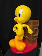 Tweety met Paraplu Bak 50cm hoog, Ophalen, Zo goed als nieuw