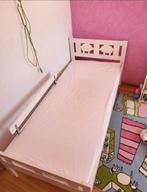 Kids room bed (70×160 cm) set with accessories, Ophalen, Zo goed als nieuw, 140 tot 160 cm, 70 tot 85 cm