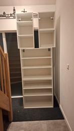Ikea Metod bovenkast 80x80 en 40x80, Ophalen, Gebruikt, 50 tot 100 cm, Minder dan 100 cm