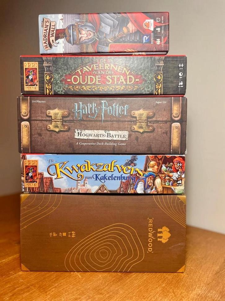 Diverse bordspellen, Hobby en Vrije tijd, Gezelschapsspellen | Bordspellen, Zo goed als nieuw, Ophalen of Verzenden