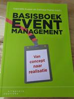 Basisboek Event Management - Van concept naar realisatie, Ophalen of Verzenden, Zo goed als nieuw, Management, Gabriëlle Kuiper en Danique Kamp