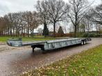 VAN DEN OEVER TRAILERS Be oplegger 7.5 ton kuip dieplader BO, Overige brandstoffen, Origineel Nederlands, Bedrijf, Aanhangers en Opleggers