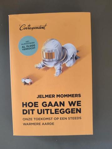 Jelmer Mommers - Hoe gaan we dit uitleggen beschikbaar voor biedingen