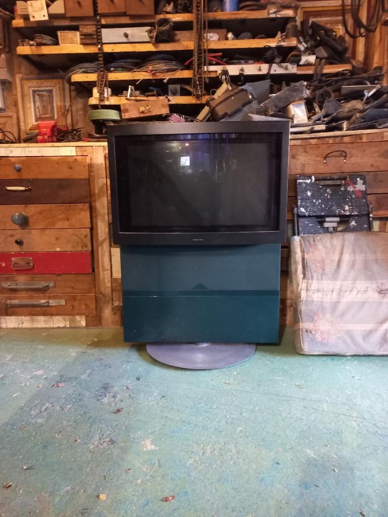 Beovision avant 100Hz. Met afstandbediening, Gebruikt, 100 Hz, 100 cm of meer, Ophalen