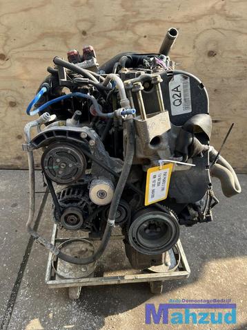 FIAT PUNTO 2 (188) 1.4 Motorblok motor 843A1000 beschikbaar voor biedingen