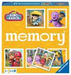 Ravensburger: Dino Ranch Memory NIEUW, ., Nieuw, Ophalen of Verzenden, .