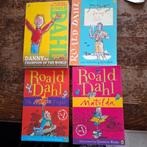 Roald Dahl Engelstalig 4x, Verzenden, Zo goed als nieuw