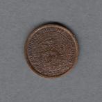 1/2 (halve) cent 1917 Wilhelmina, Ophalen of Verzenden, Koningin Wilhelmina, Overige waardes, Losse munt