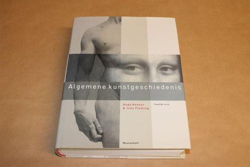 Algemene Kunstgeschiedenis [2005] — Dikke Pil, Boeken, Kunst en Cultuur | Beeldend, Zo goed als nieuw, Schilder- en Tekenkunst