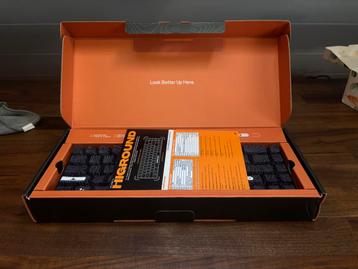 Higround black ice / Toetsenbord / Zo goed als nieuw beschikbaar voor biedingen