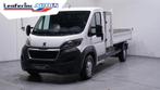 Peugeot Boxer 2.0 HDI 163 pk Kipper LxBxH 310x201x30 cm Airc, Voorwielaandrijving, Stof, 4 cilinders, 2712 kg