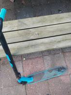 Stuntstep - Turquoise Accent, Fietsen en Brommers, Steps, Ophalen, Gebruikt, Gewone step