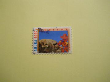 Aruba 1987 Toerisme Binnenland Nvph.29 gestempeld beschikbaar voor biedingen