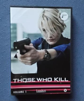 DVD Those who kill (Lumière) beschikbaar voor biedingen