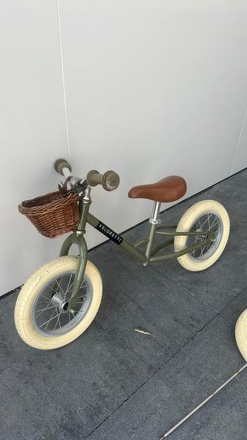 Veloretti Trycicle loopfiets beschikbaar voor biedingen