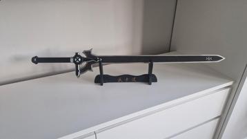 Kirito's "Elucidator" Sword

 beschikbaar voor biedingen