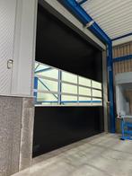 Overheaddeur Alsta-Nassau NIEUW, Doe-het-zelf en Verbouw, Ophalen, Nieuw, Buitendeur, Glas
