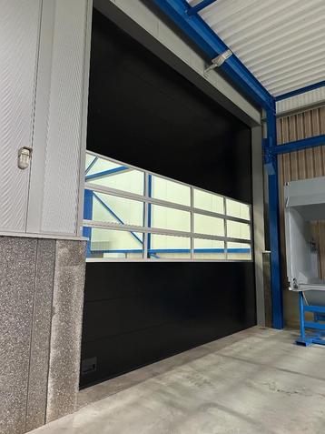Overheaddeur Alsta-Nassau NIEUW beschikbaar voor biedingen