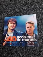 VERZAMELALBUM ACDA EN DE MUNNIK (2 CD'S) (NIEUW!!), Cd's en Dvd's, Cd's | Verzamelalbums, Verzenden, Nederlandstalig