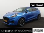 Ford Puma 1.0 EcoBoost Hybrid ST-Line X | Winterpack | B&O S, 12 maanden, 125 pk, Euro 6, Blauw