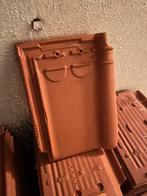 30 Tuile du Nord Dakpannen, Doe-het-zelf en Verbouw, Dakpannen en Dakbedekking, Ophalen, Gebruikt, Steen of Klei, Minder dan 5 m²