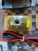 Oldtimer 1 set Bosch witte mistlampen type Pilot, Ophalen of Verzenden, Nieuw