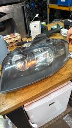 Koplamp audi a3 8p Links, Ophalen of Verzenden, Audi