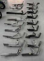 Harley Davidson uitlaatsystemen Vance & hines, Motoren, Ophalen, Gebruikt, Usa, Hd